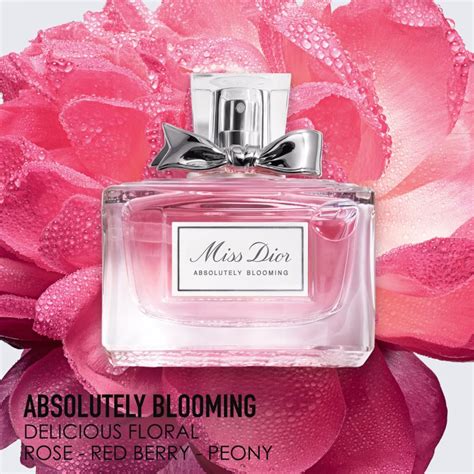 miss dior absolutely blooming 100ml gift set|miss dior absolutely blooming price.